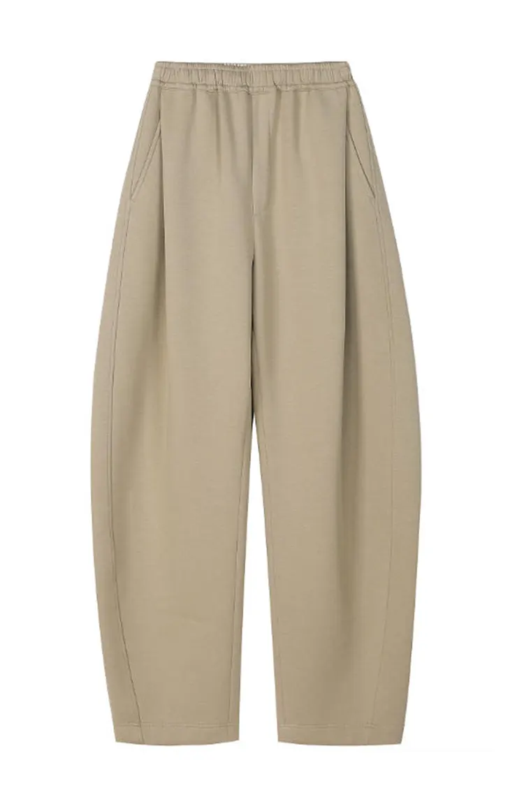 Pantaloni sportivi larghi da donna