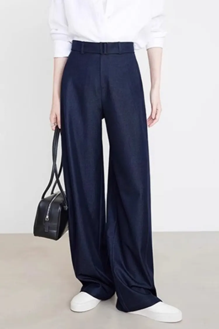 Pantaloni da abito slim fit da donna